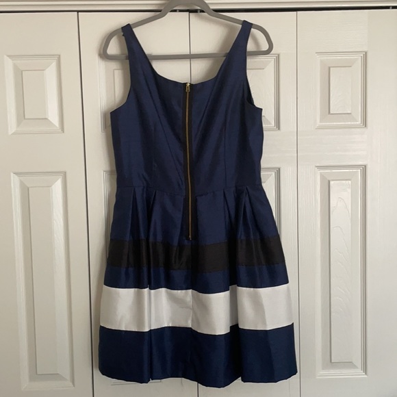 Taylor Fit and Flair Dress - Picture 2 of 3